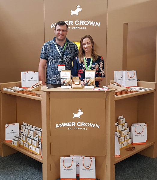 Amber Crown at Interzoo 2018