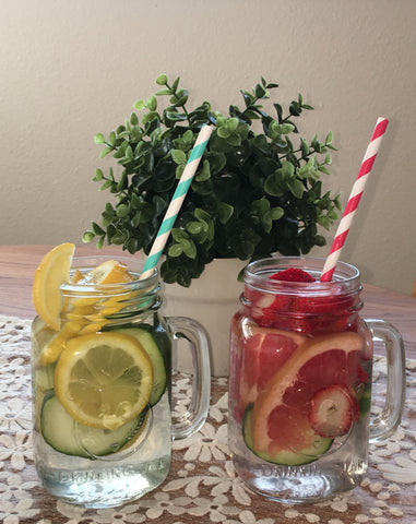 detox water recipe