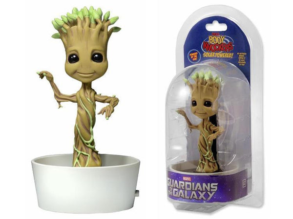 neca groot