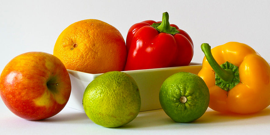 store vegetables and fruits separately