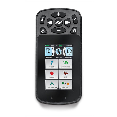 i-Pilot Link remote