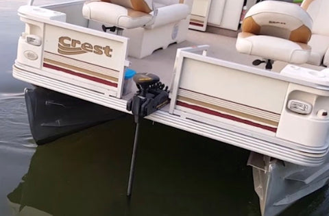 The Pontoon Trolling Motor Mount From Toon Troll - Our Take –