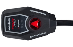 MotorGuide Tour Pro Battery Indicator