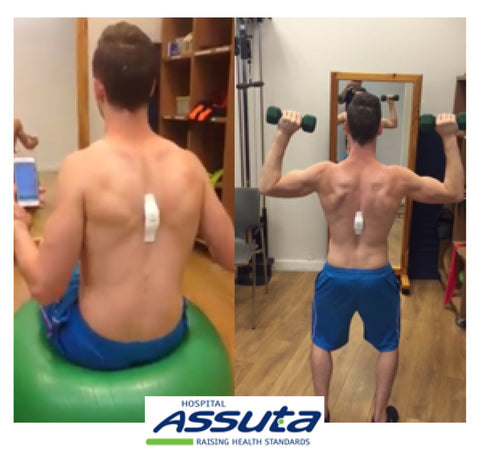 Assuta results on Upright Study