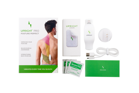 Upright Go Device with box