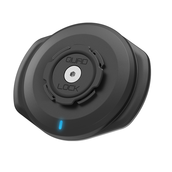 quad lock moto wireless charger