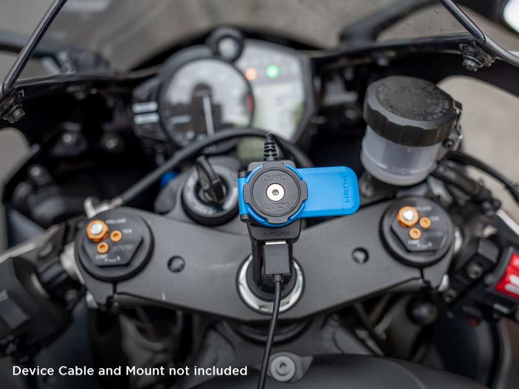 quad lock iphone x motorcycle