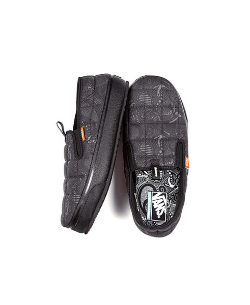 vans slip on slippers