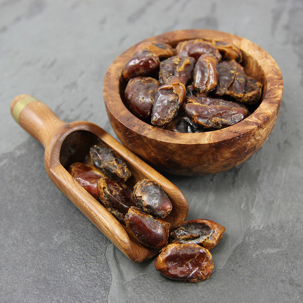 Buy Dried Whole Dates 500g and 1kg Bags HBS Natural Choice