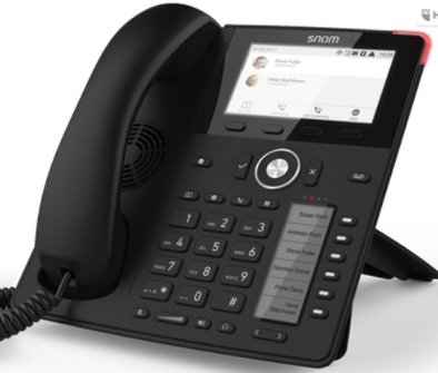 Snom D785 Advanced Desk Phone Buyphonesonline Ca