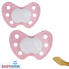 Personalised Scania pacifier Silicone - PetitePeople