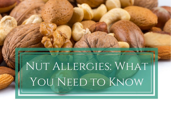 Nut Allergies - What You Need To Know
