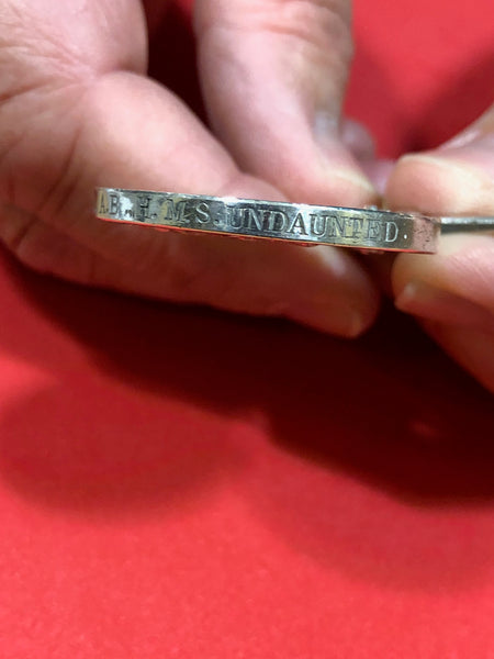 China War Medal 1900