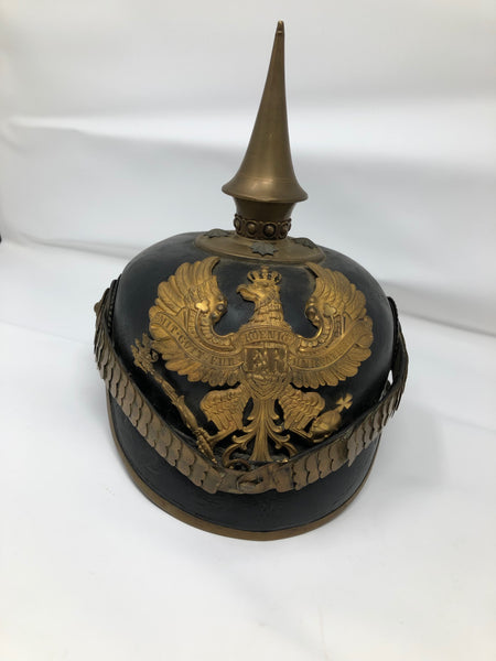 Imperial German Prussian Officers Picklehaube