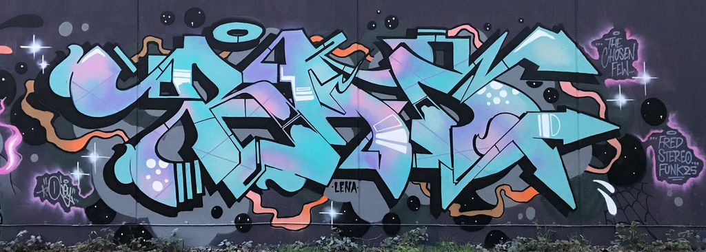 123klan ojey80 graffiti graff bombing