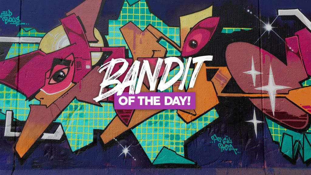 druid graffiti piece of the day bandit of the day bandit1sm 123klan exerpt IMG POST BLOG