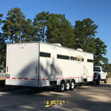 portable restroom trailer_florida disaster recovery_florida flood remediation_united services