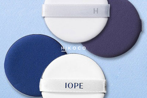 Hikoco Amore Pacific cushion pact puff