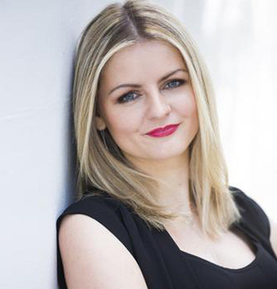 Beautiful Because Founder Nina Weston