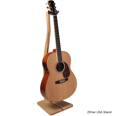 Zither Guitar Stand