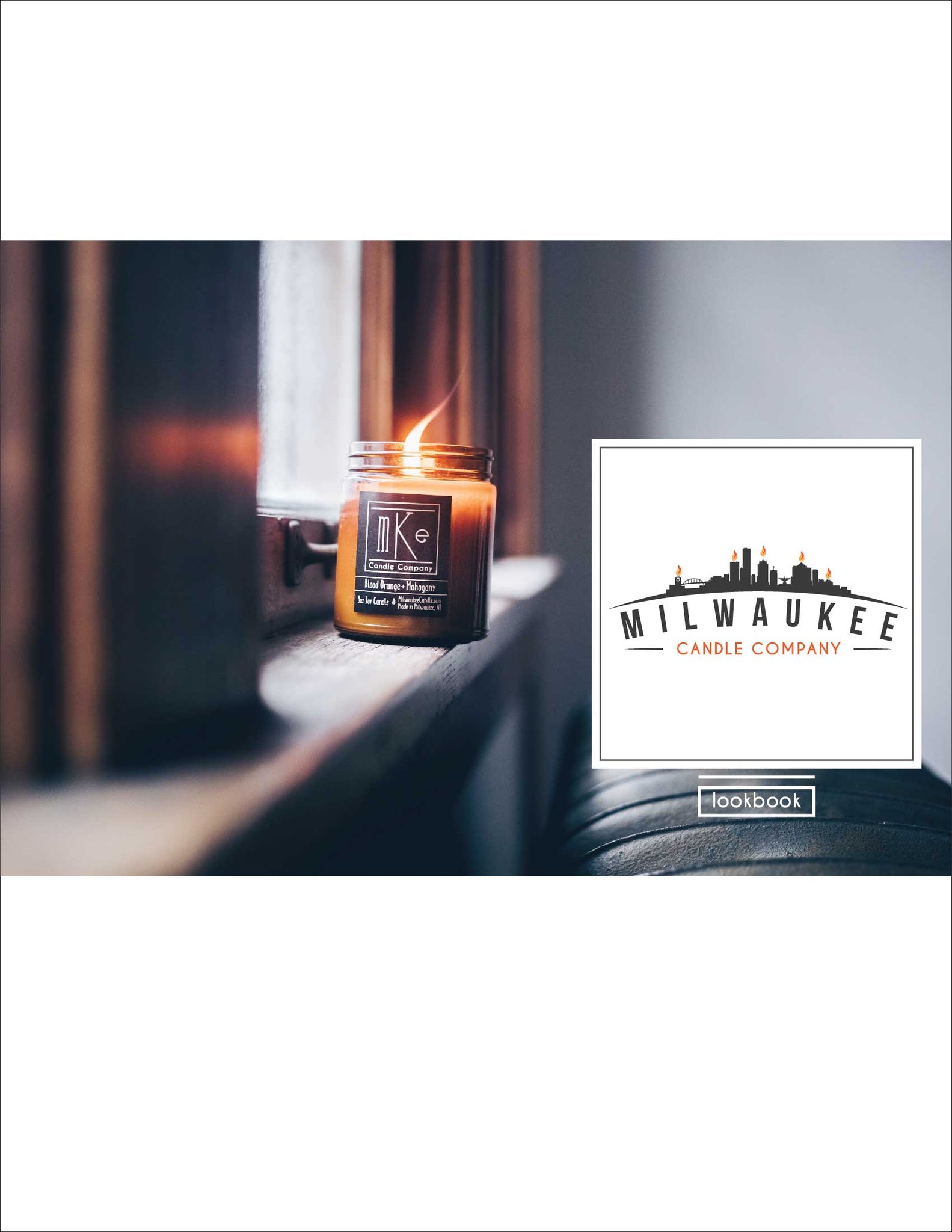 Milwaukee Candle Co. Look Book - 1