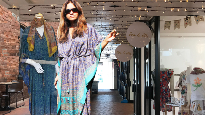 Eva & Elle Kaftans