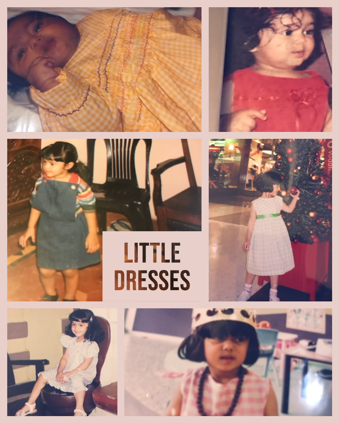 Little Dresses by Eva & Elle