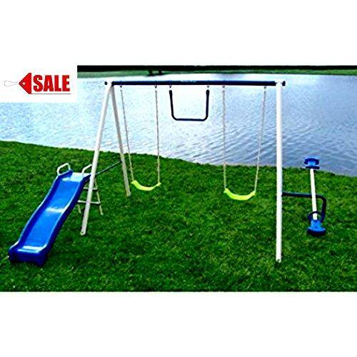 backyard swing set sale