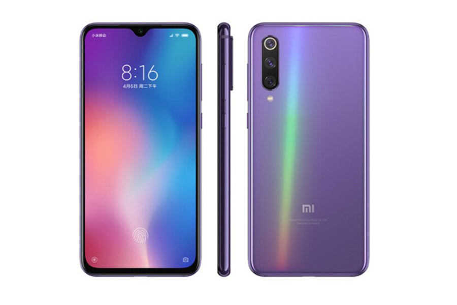 Redmi 9 Carbon Grey 4gb Ram