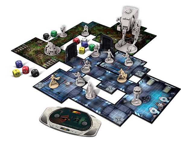 Star Wars Imperial Assault Core Set Incom Gaming
