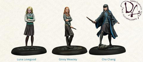 Dumbledore's Army - Expansion
