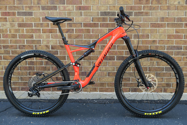 2017 specialized stumpjumper expert