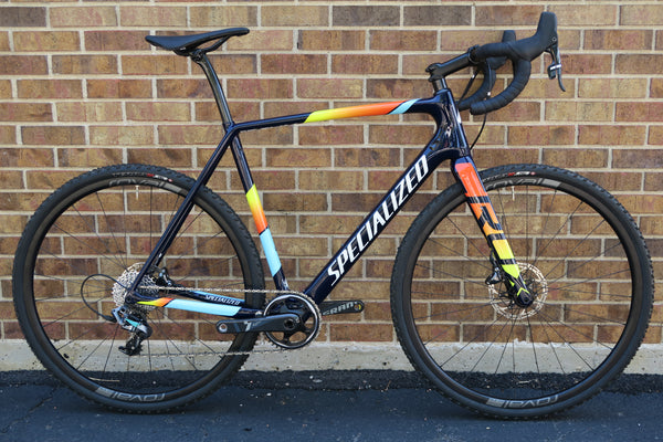 specialized crux expert x1