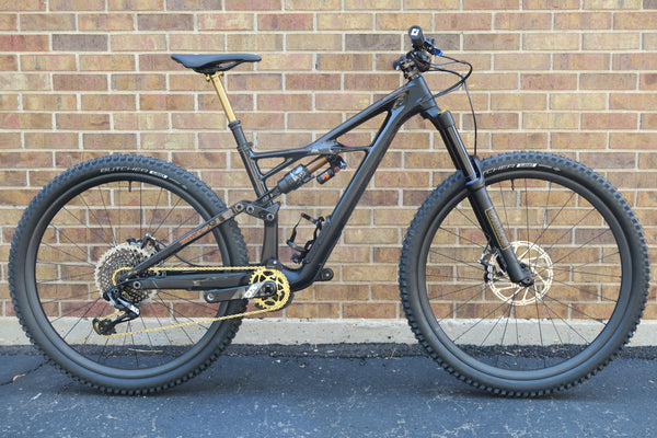 2018 specialized enduro carbon