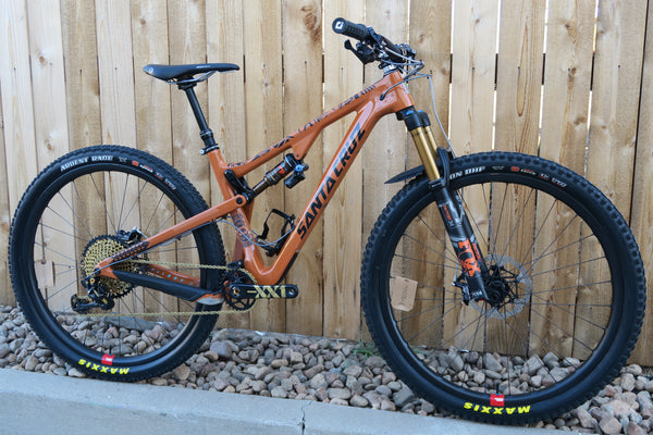 santa cruz tallboy 2018 for sale