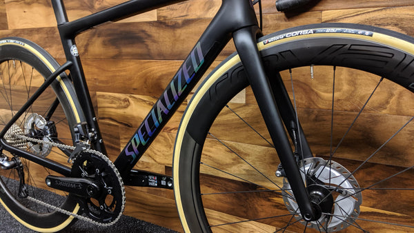 2019 SPECIALIZED TARMAC PRO SL6 DISC CARBON – Altitude Bicycles
