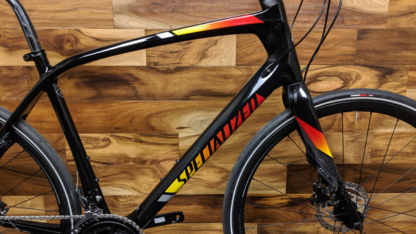 specialized sirrus comp 2017