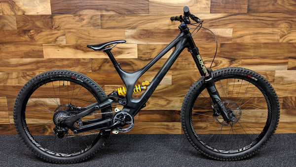 specialized demo 8 carbon 2014