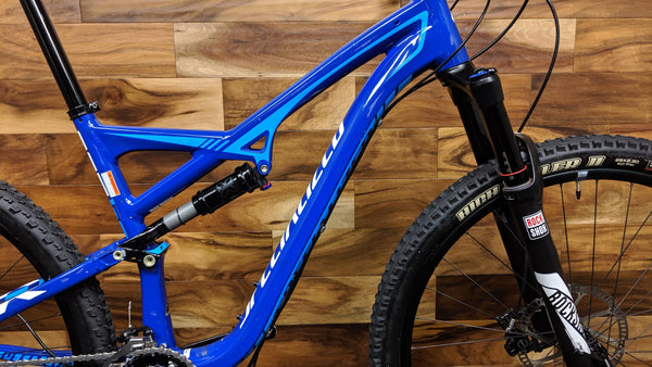 2015 specialized camber 29