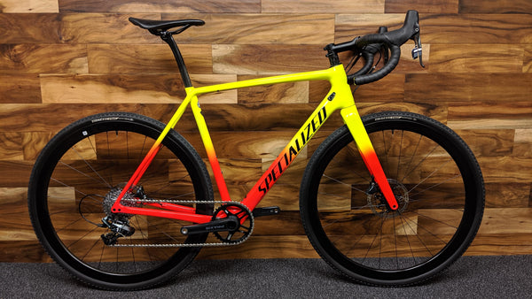 2019 specialized crux expert