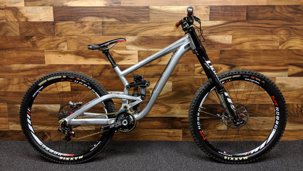 scott gambler 27.5