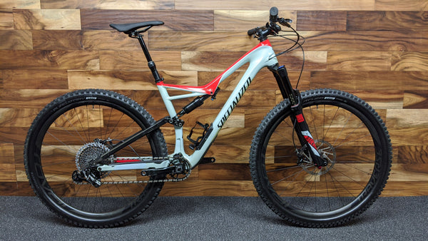 specialized stumpjumper pro 2017