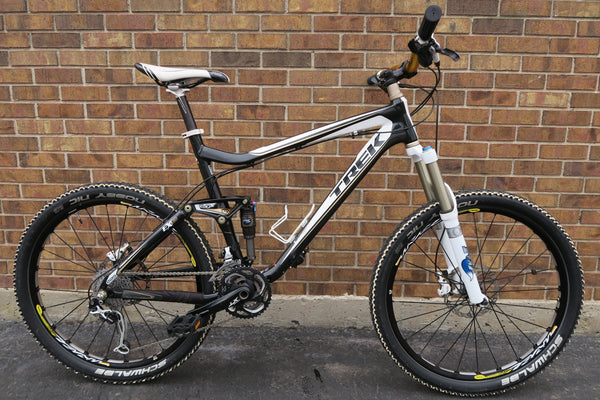 trek fuel ex 2009