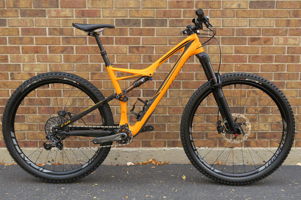 2016 specialized stumpjumper carbon 29er