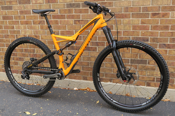 2016 specialized stumpjumper carbon 29er