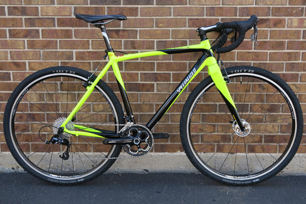 2011 specialized crux