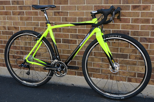 specialized crux 2011