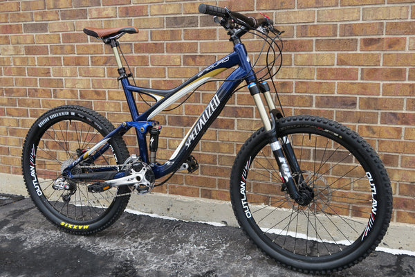 specialized enduro comp sl 2009