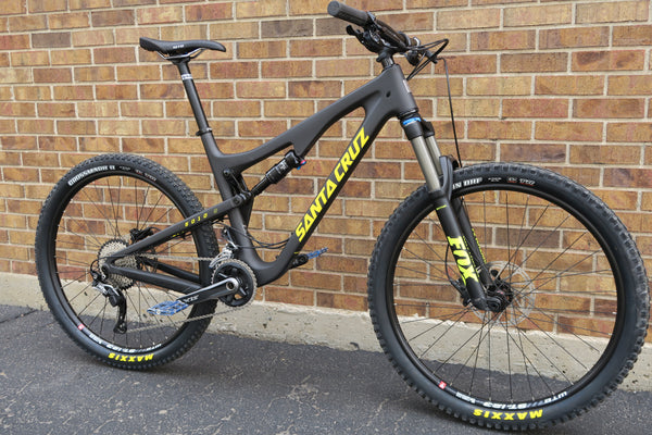 2017 santa cruz 5010 specs