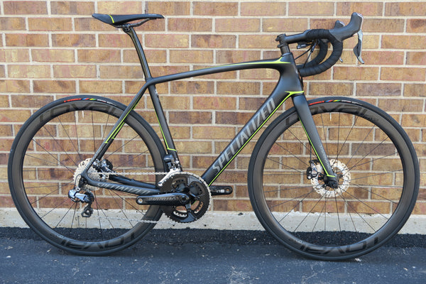 specialized tarmac pro di2